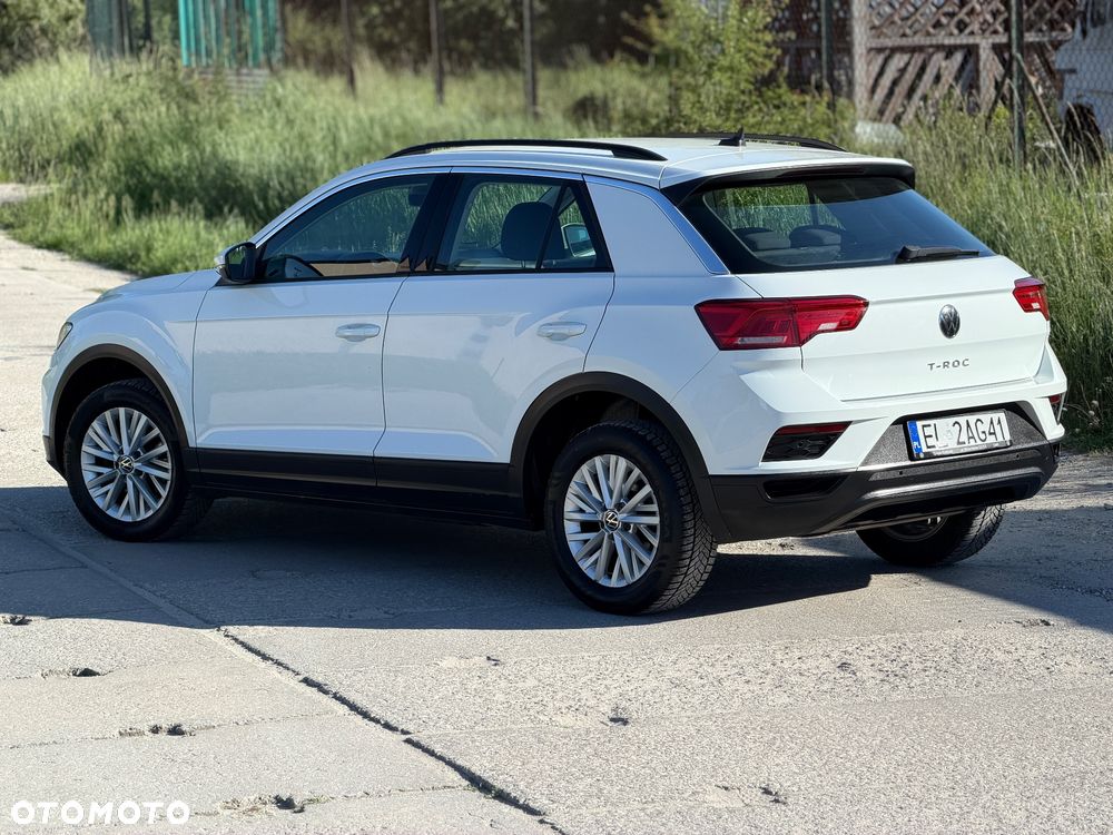 Volkswagen T-Roc 1.0 TSI - 17