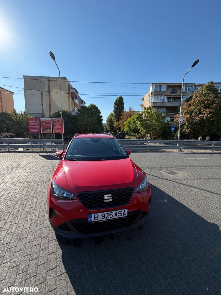 Seat Arona - 2