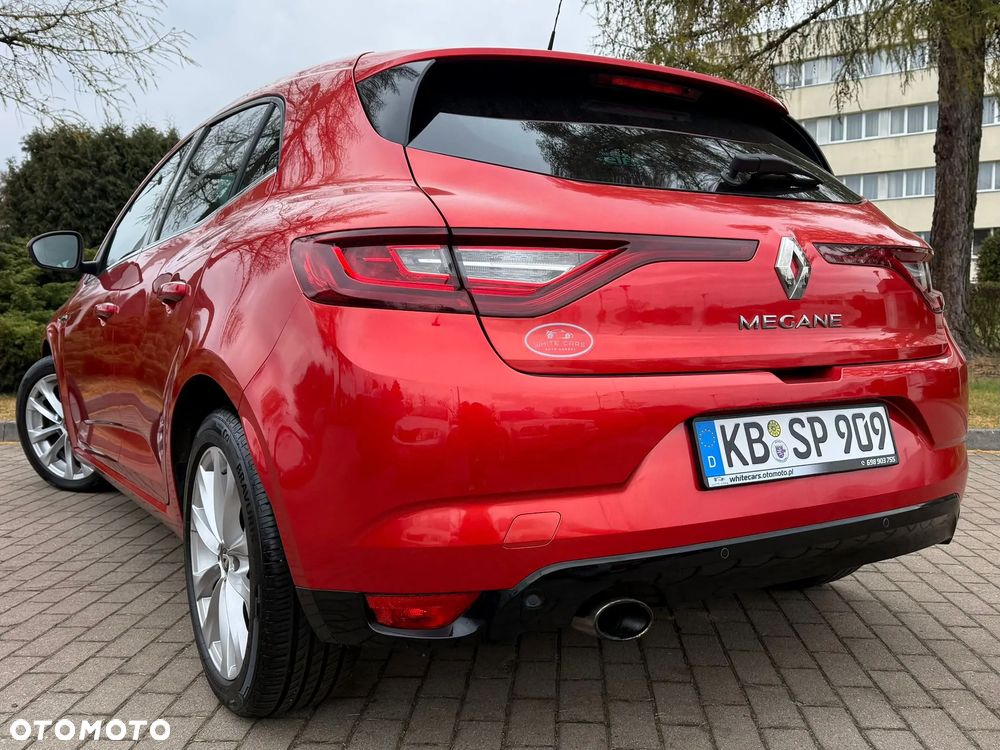 Renault Megane 1.2 16V TCE Energy Bose Edition - 3