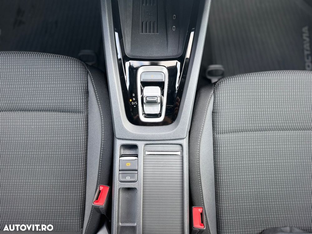 Skoda Octavia 1.5 TSI 150 CP DSG MHEV Selection - 21