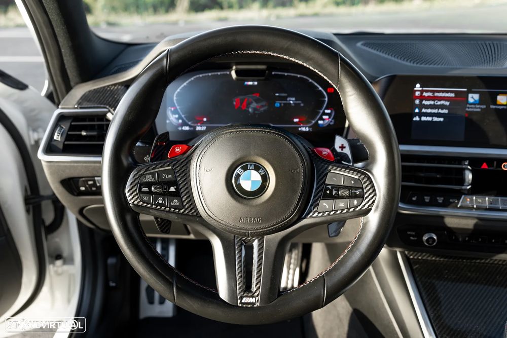 BMW M3 Competition - 32