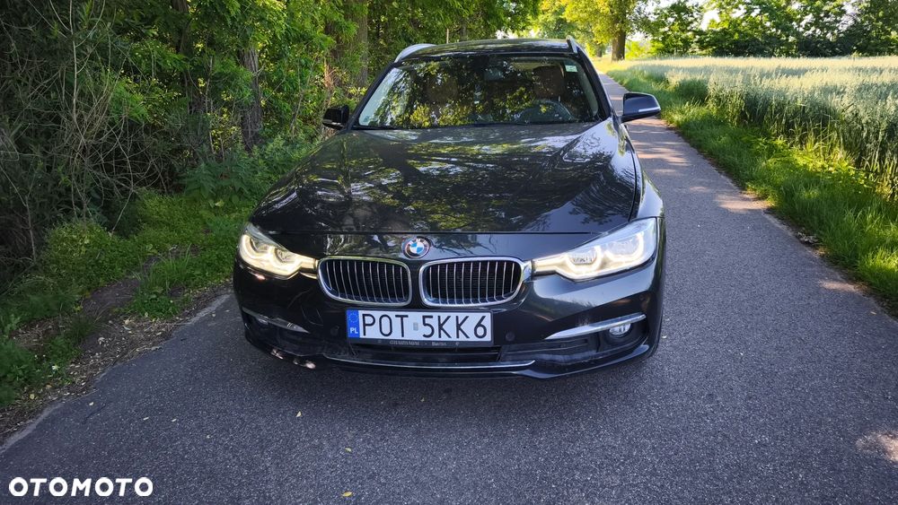 BMW Seria 3 316d Luxury Line EU6 - 2