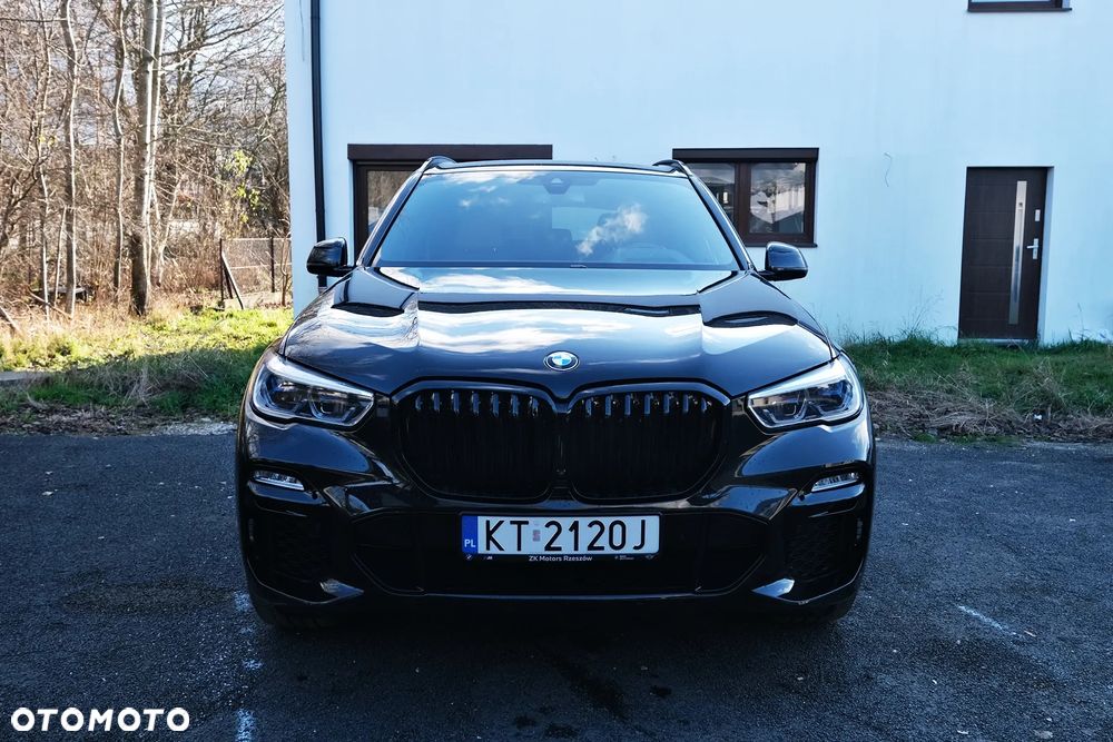 BMW X5 xDrive40i - 1