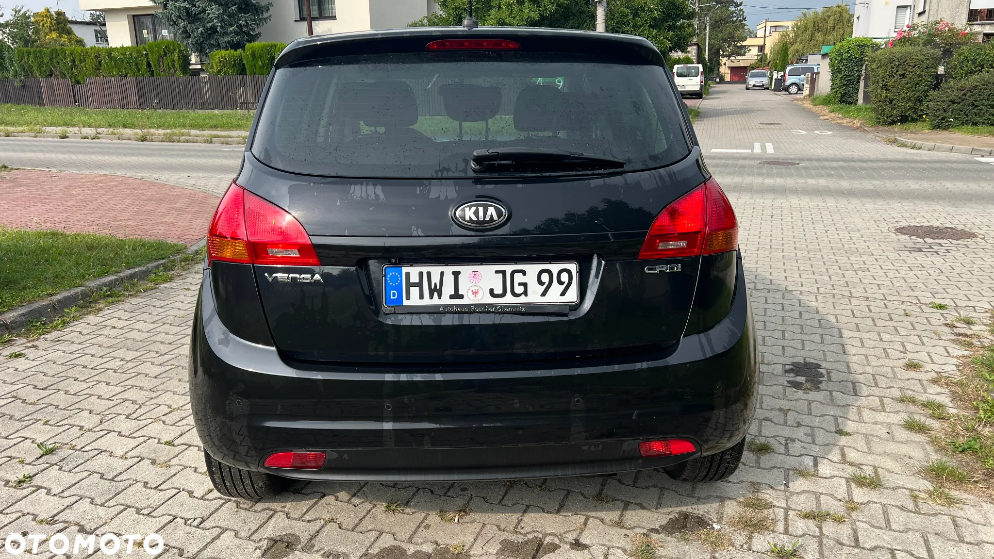 Kia Venga 1.6 CRDi 128 Dream Team Edition - 5