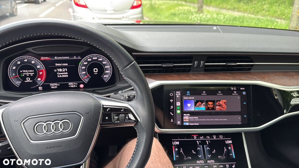 Audi A6 Limousine 55 TFSI Quattro Sport S tronic - 6