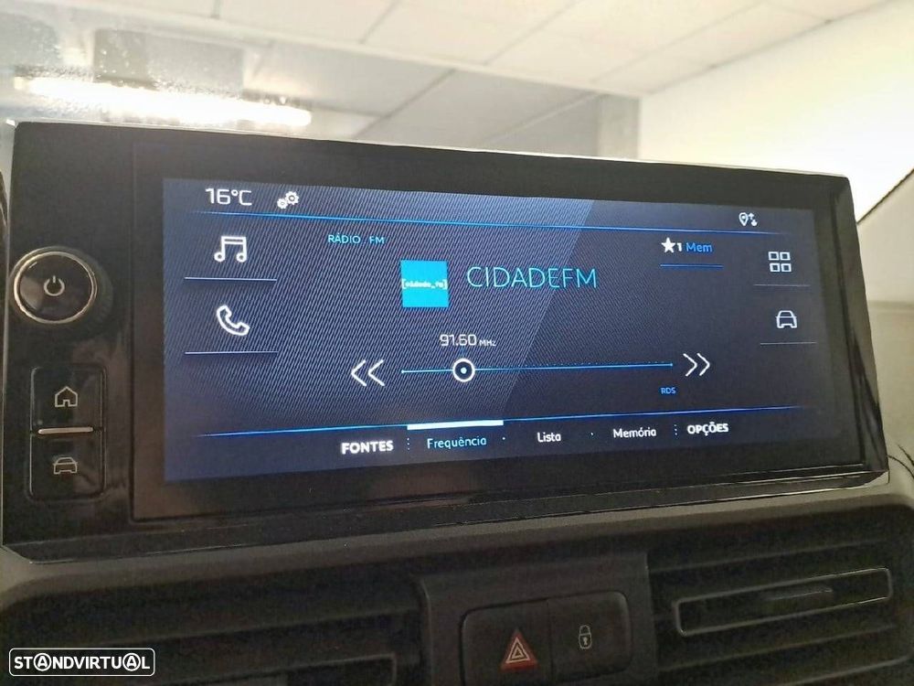 Peugeot Partner 1.5 BlueHDi 100cv Standard - 18