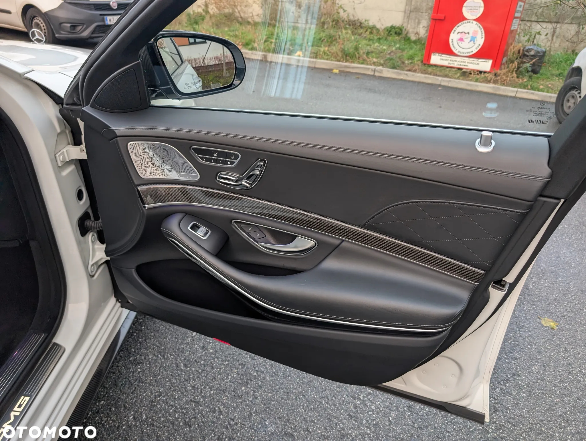 Mercedes-Benz Klasa S 63 AMG 4-Matic L - 17