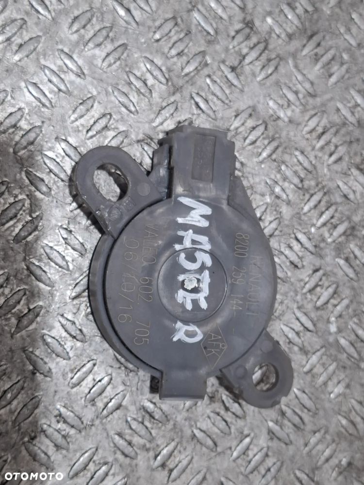 Głośnik buzzer pdc Renault Master III Movano B nr 8200259144 - 2
