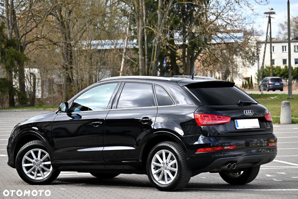 Audi Q3 2.0 TDI Quattro Design S tronic - 17