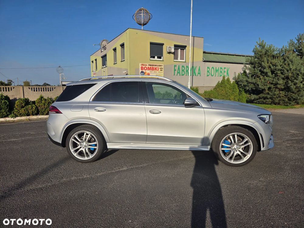 Mercedes-Benz GLE 350 d 4-Matic - 31