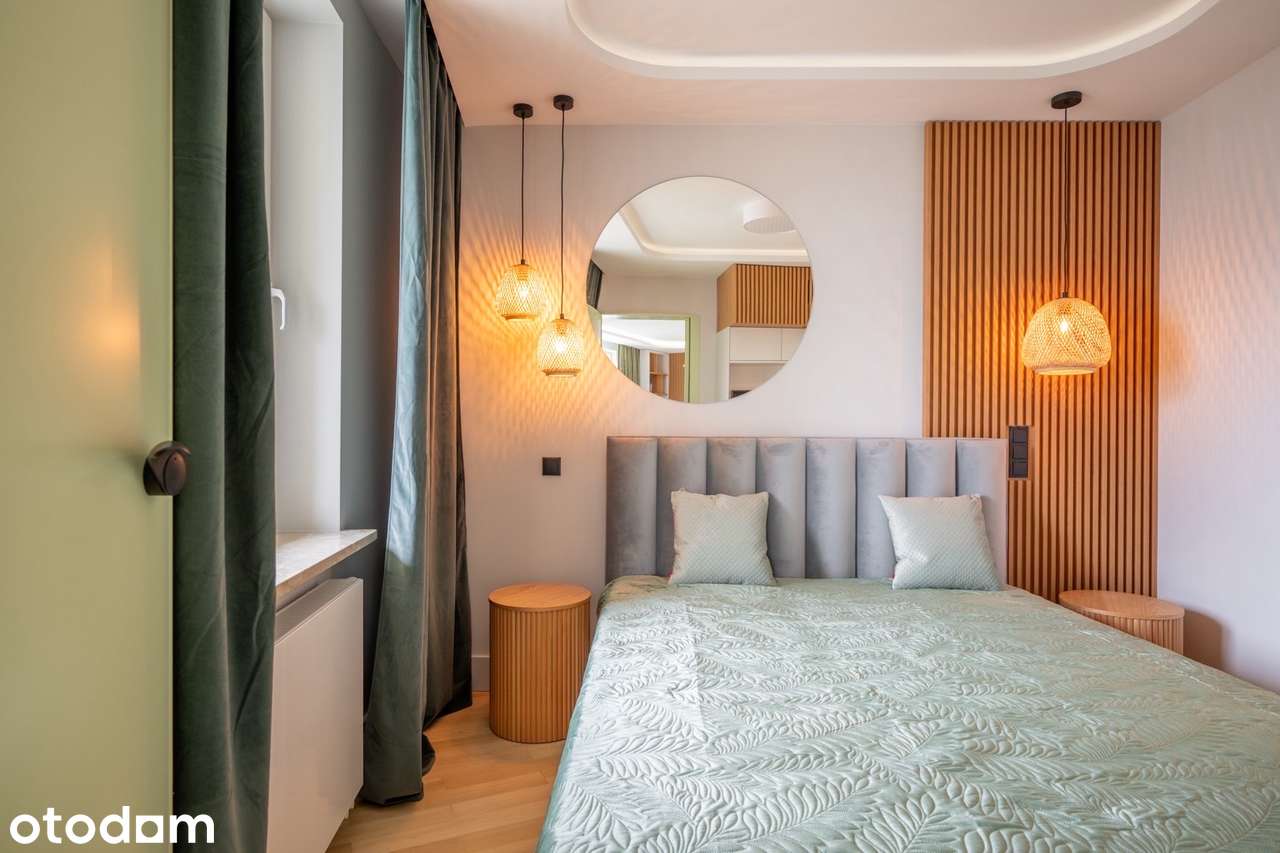 Komfortowe mieszkanie 84 m² przy Wola Ratusz —  bezpośrednio.