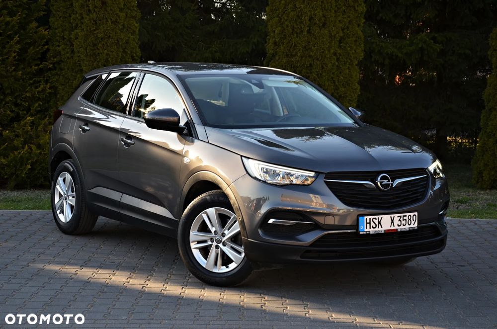 Opel Grandland X