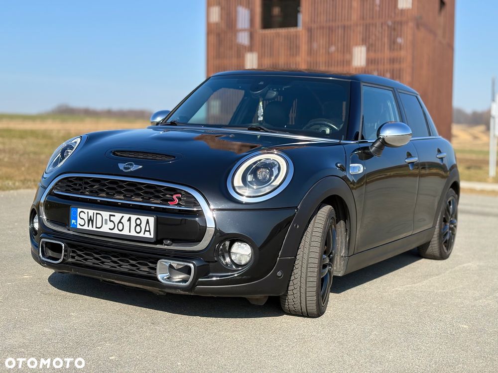 MINI Cooper S - 1