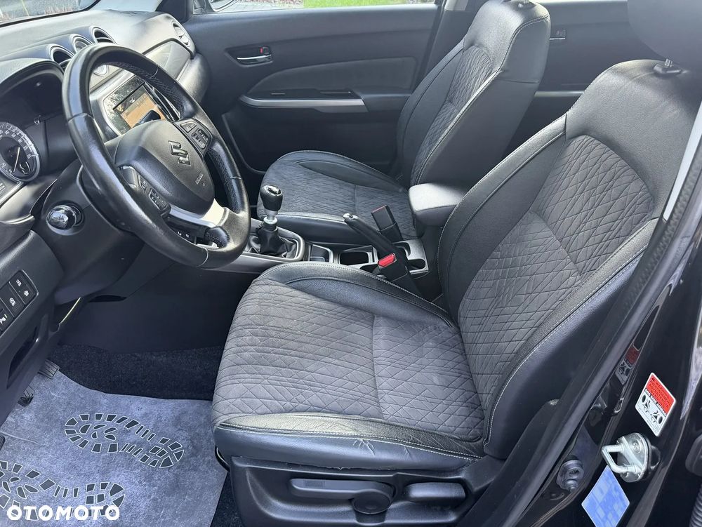 Suzuki Vitara 1.4 Boosterjet Premium 2WD - 8