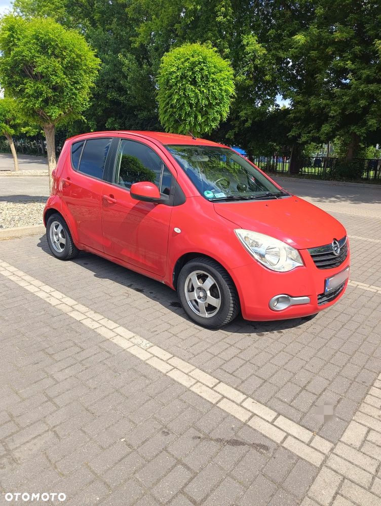 Opel Agila - 2
