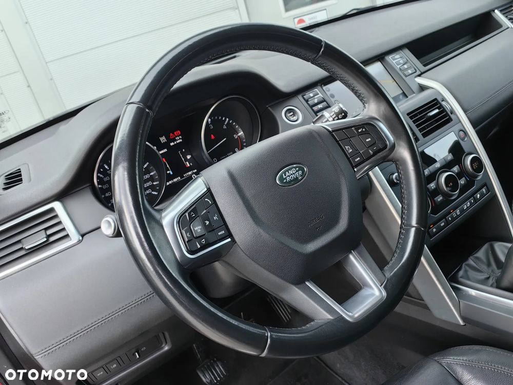 Land Rover Discovery Sport 2.0 TD4 HSE Luxury - 13