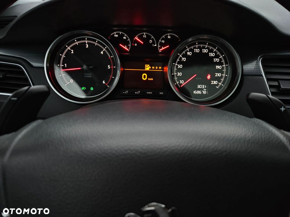 Peugeot 508 HDi 160 Automatik Business-Line - 28