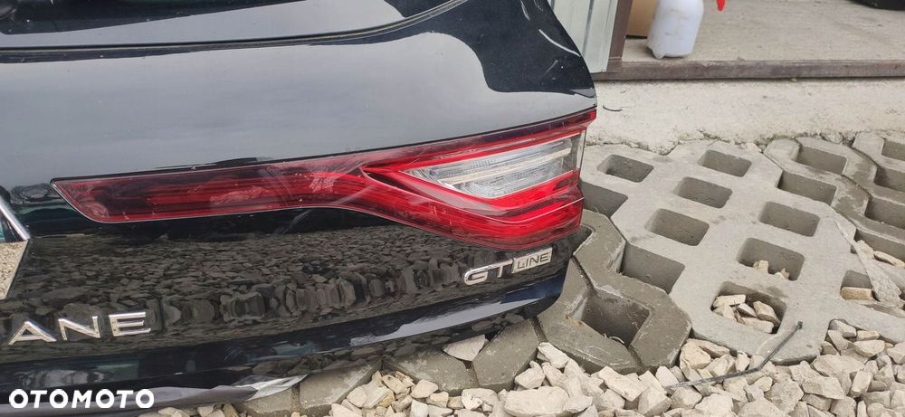 KLAPA TYŁ KPL IDEAŁ MEGANE IV H/B GT TEGNE 19r - 5