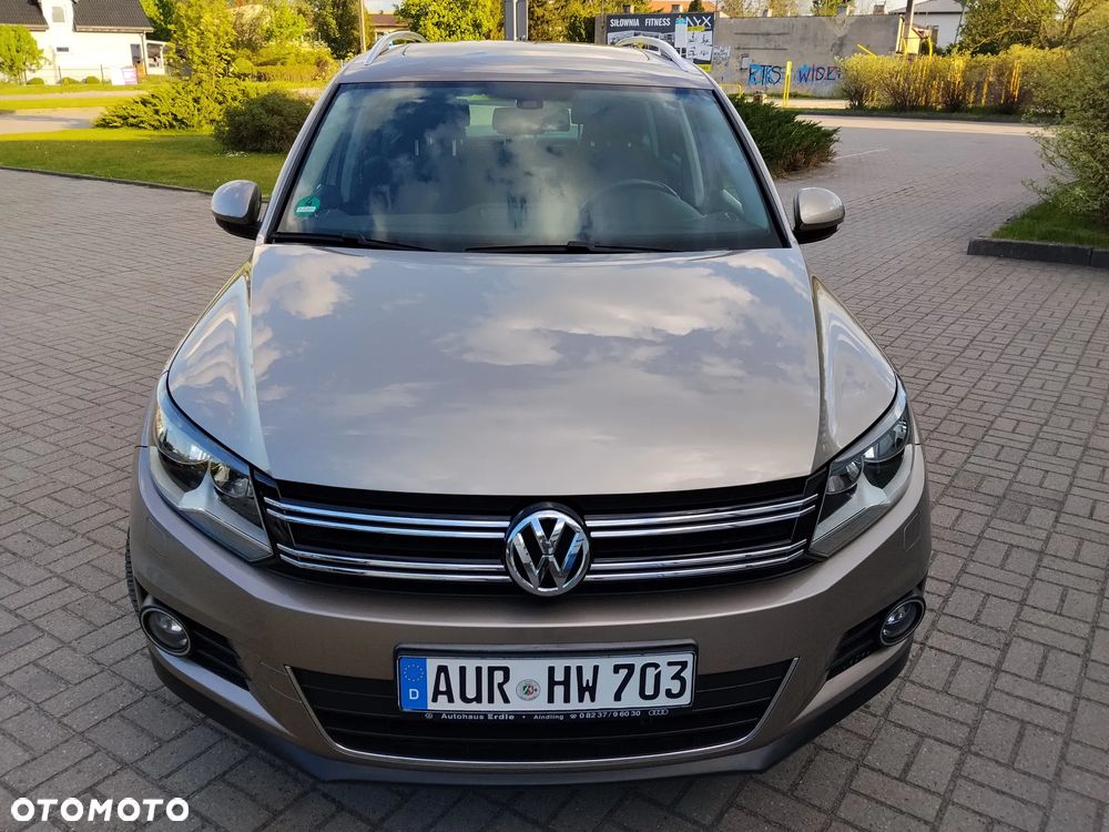 Volkswagen Tiguan 2.0 TDI DPF 4Motion Team - 14