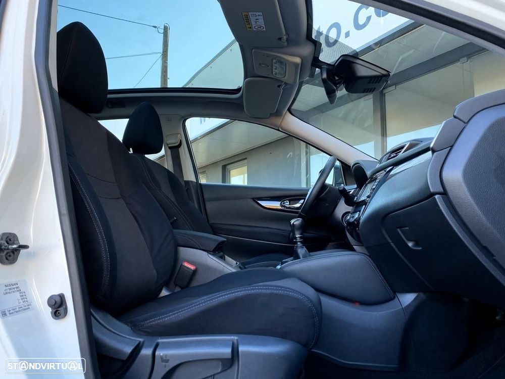 Nissan Qashqai 1.5 dCi ECO Acenta+N.Connect - 5