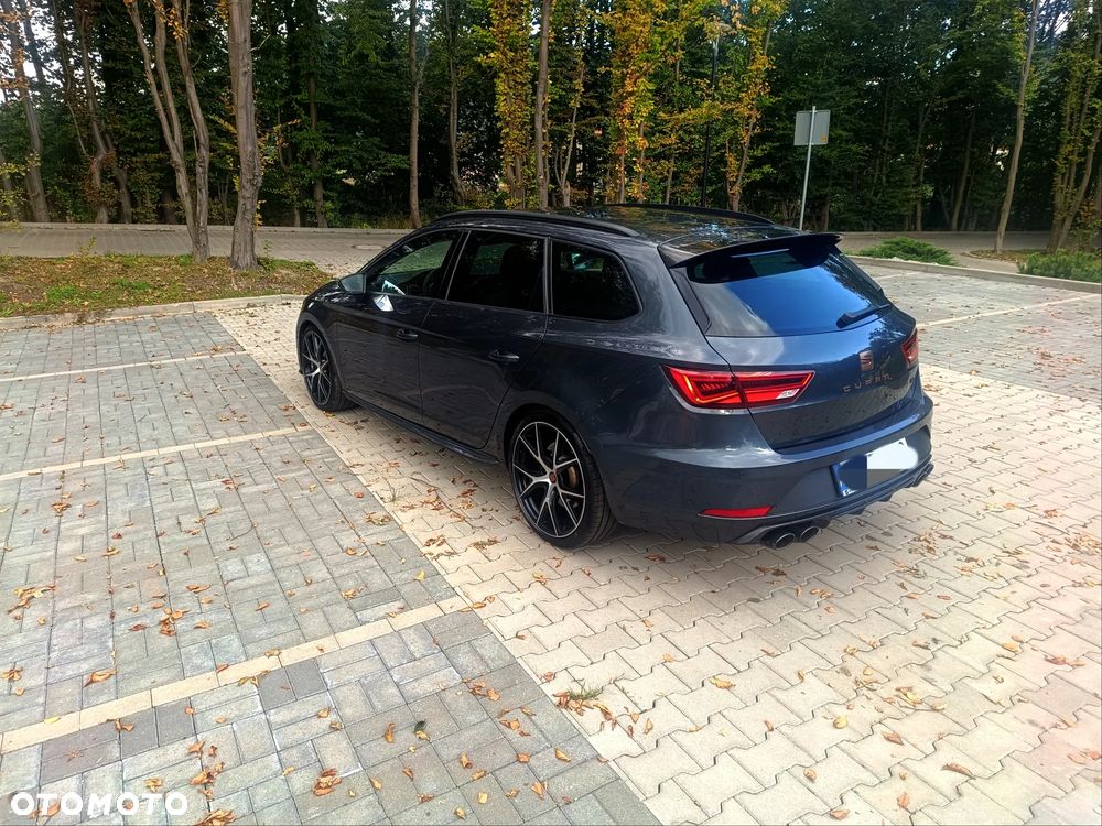 Seat Leon 2.0 TSI Cupra R DSG - 7