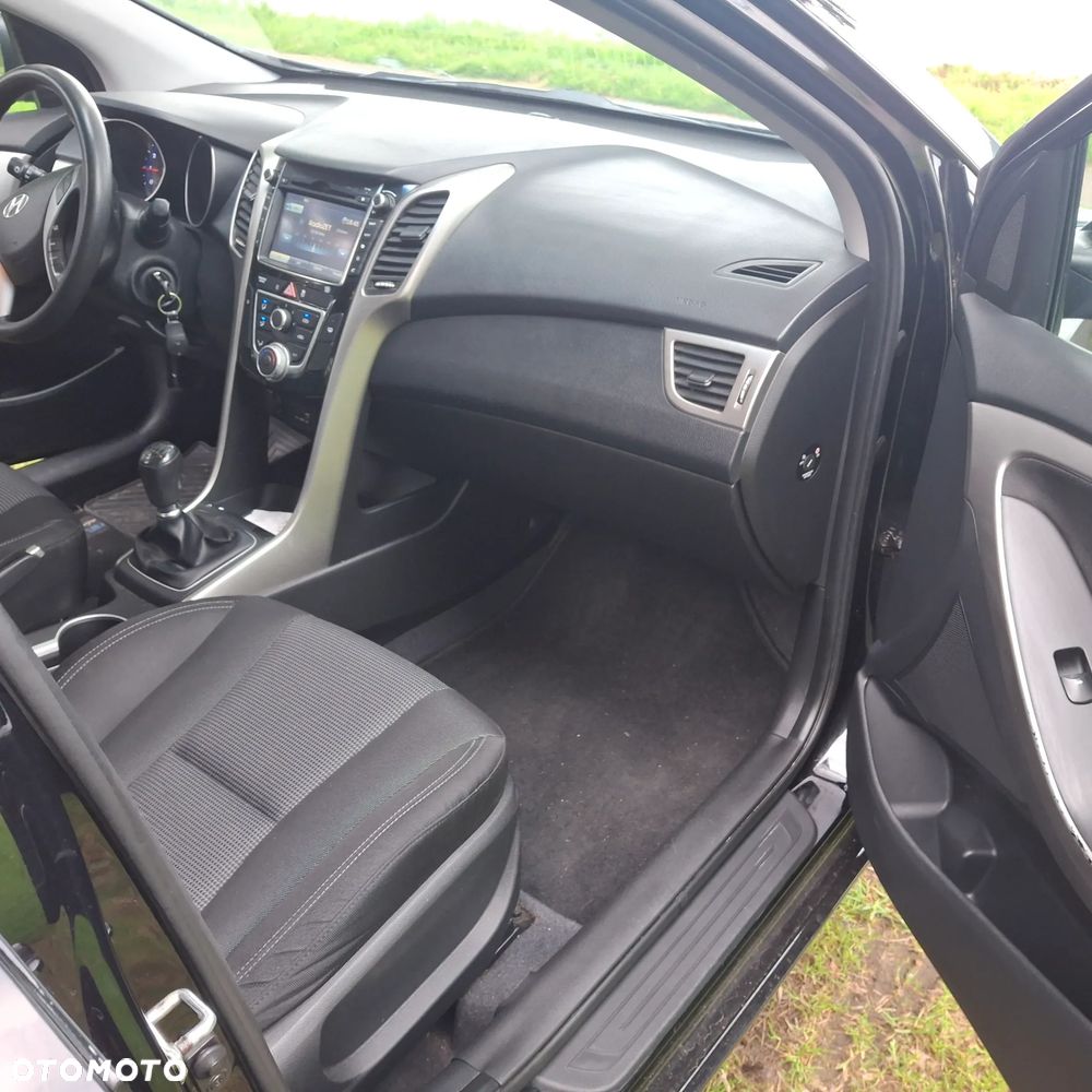Hyundai i30 - 9