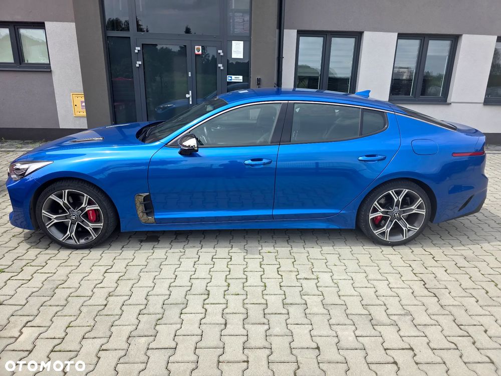 Kia Stinger 3.3 T-GDI V6 GT AWD - 4