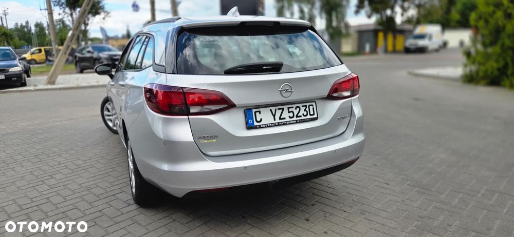 Opel Astra 1.4 Turbo Innovation - 12