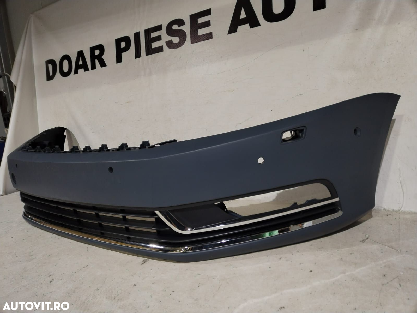 Bara fata VW Passat B7, 2010, 2011, 2012, 2013, 2014, 2015 . - 2