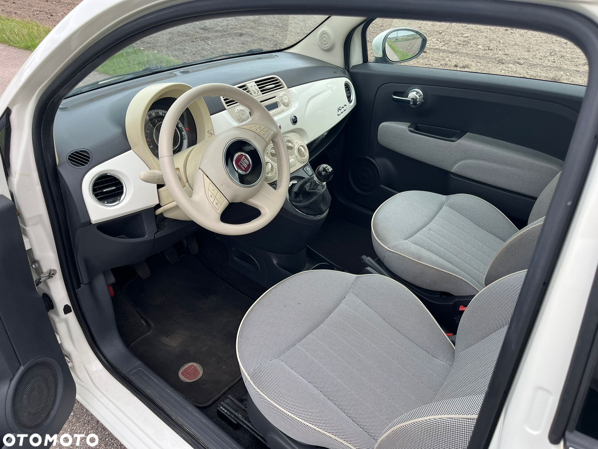 Fiat 500 - 12