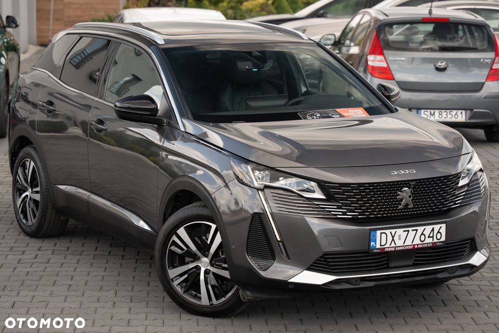 Peugeot 3008 - 7