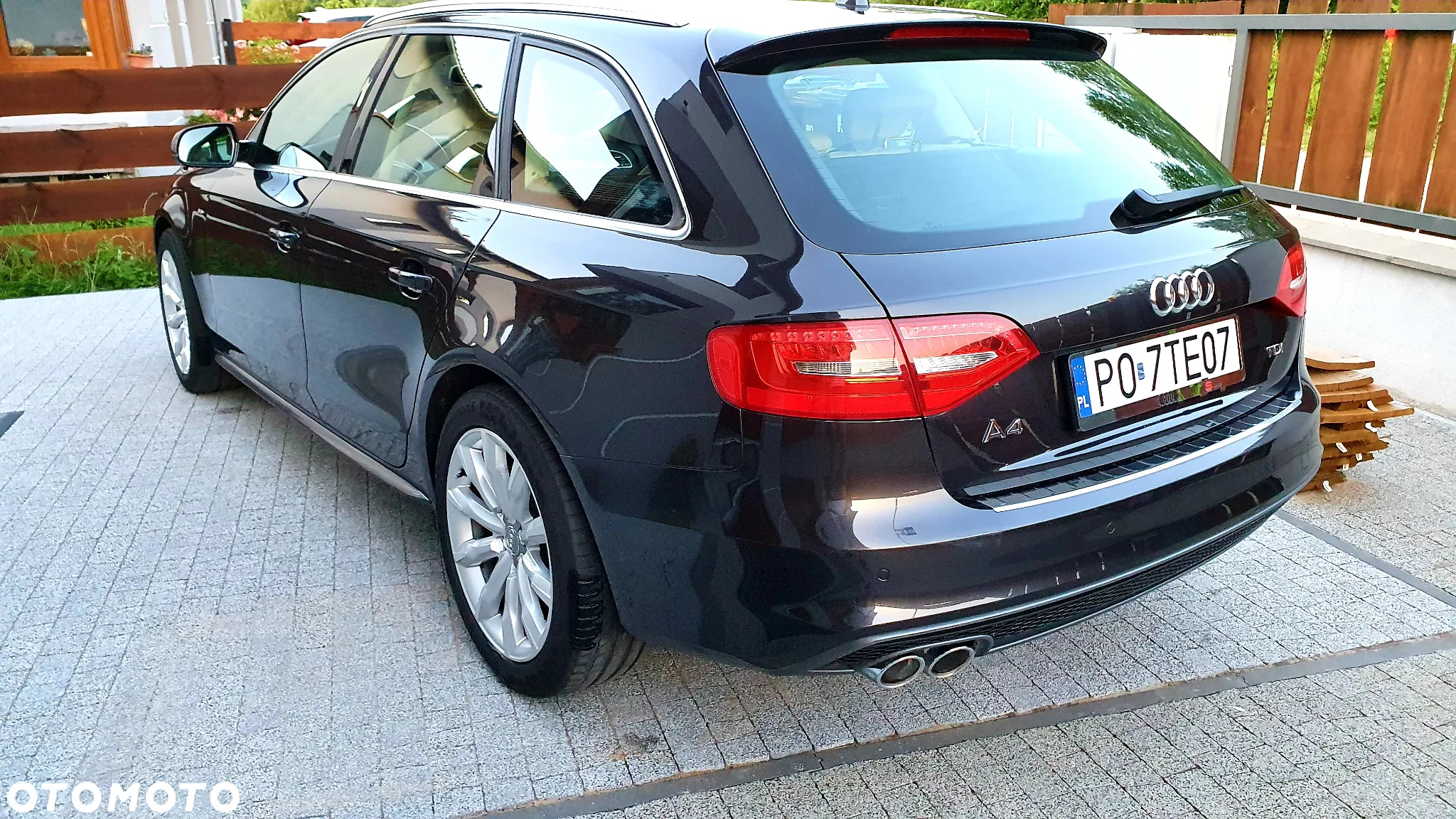 Audi A4 2.0 TDI clean diesel Multitronic - 13