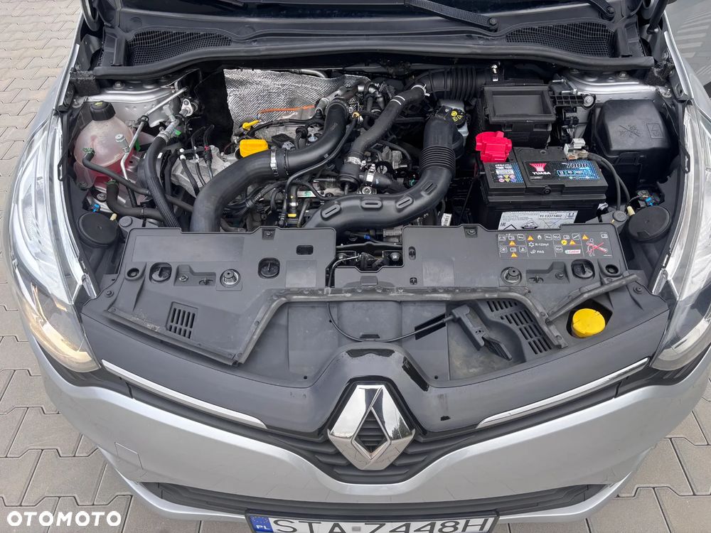 Renault Clio 0.9 Energy TCe Zen - 35