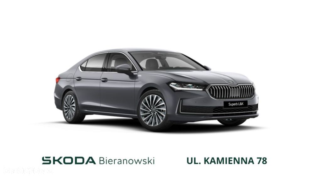 Skoda Superb 2.0 TSI L&K DSG - 1