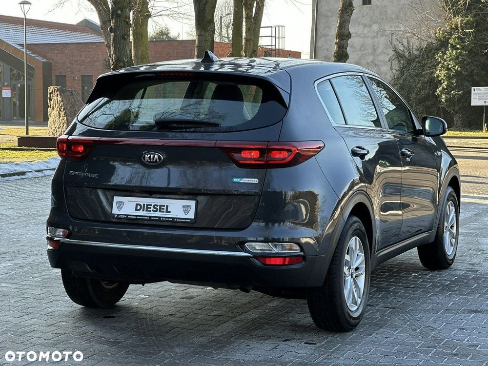 Kia Sportage - 4