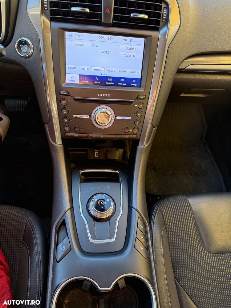 Ford Mondeo 2.0 TDCi Aut. Titanium - 16