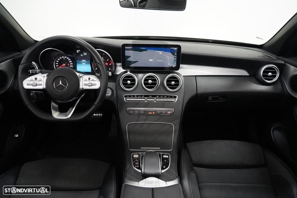Mercedes-Benz C 220 d Cabrio AMG Line Aut. - 7