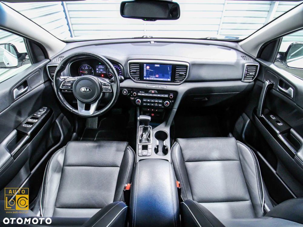Kia Sportage 1.6 CRDI L Business Line Plus 2WD DCT - 5