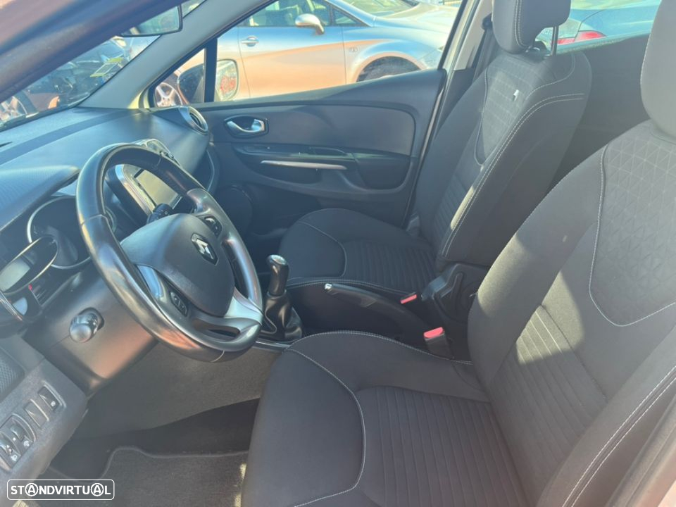 Renault Clio Sport Tourer 1.5 dCi Limited - 7