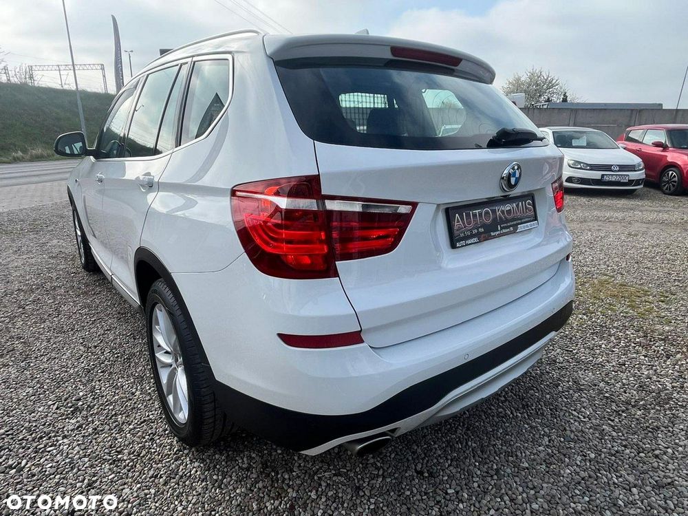 BMW X3 xDrive20d xLine - 38