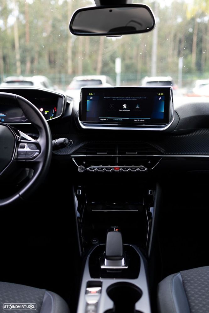 Peugeot e-2008 Allure - 36