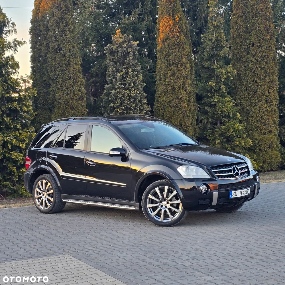 Mercedes-Benz ML 450 CDI 4Matic 7G-TRONIC DPF Grand Edition - 3