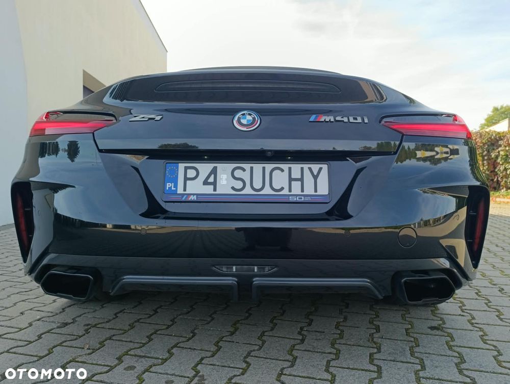 BMW Z4 M M40i sport - 21