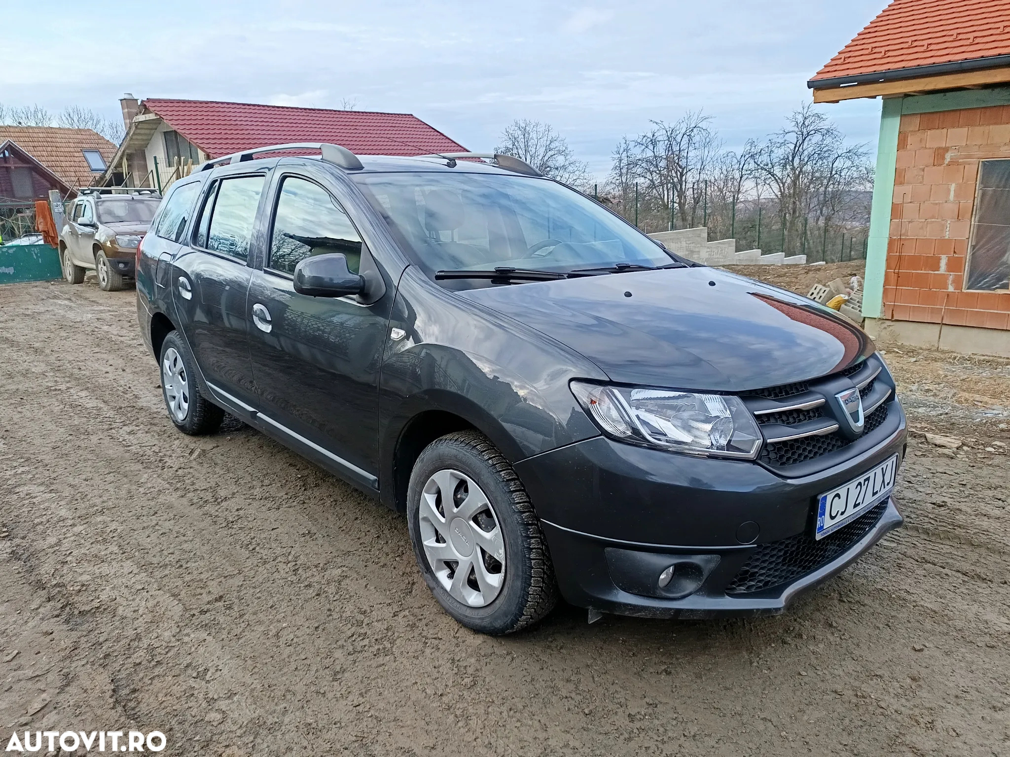 Dacia Logan 0.9 TCe 90 CP GPL Ambiance - 3