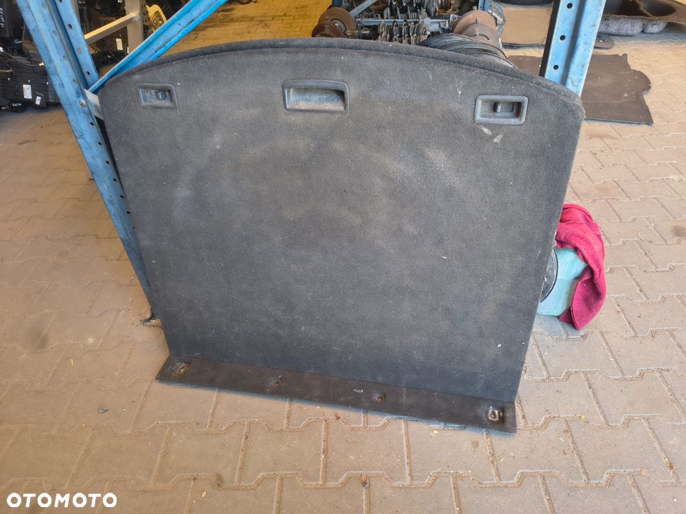 OPEL ANTARA PODŁOGA WYKŁADZINA BAGAŻNIKA - 1