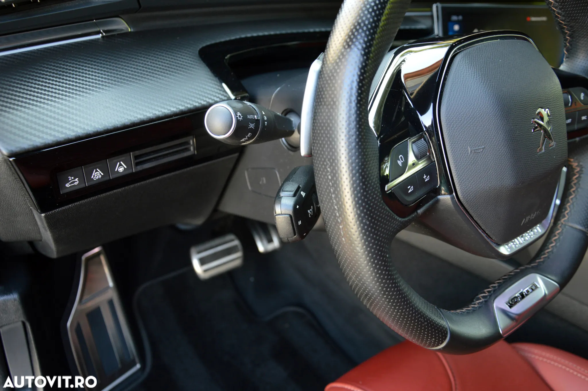 Peugeot 508 PureTech 180 EAT8 GT - 10