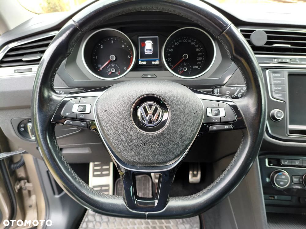 Volkswagen Tiguan 2.0 TDI SCR (BlueMotion Technology) DSG Sound - 31