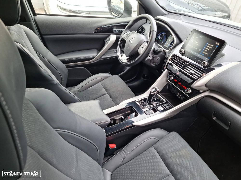 Mitsubishi Eclipse Cross 2.4 PHEV eMotion - 16