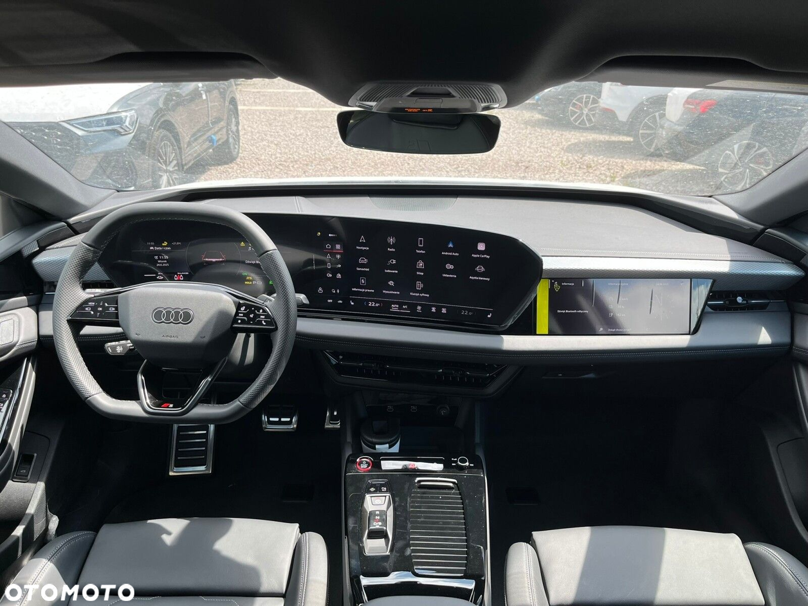 Audi A6 Sportback e-tron - 13