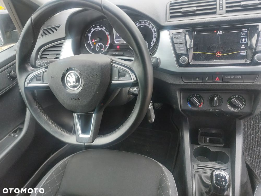 Skoda Fabia - 15